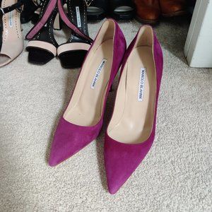 Manolo blahnik heels